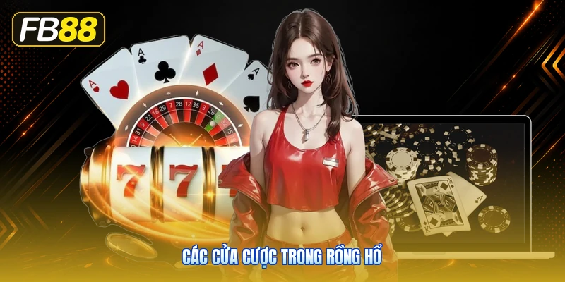 Các Cửa Cược Trong Rồng Hổ