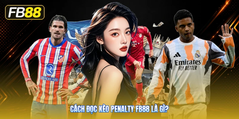 Cách Đọc Kèo Penalty FB88 Là Gì?