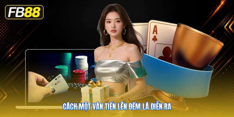 Cách Một Ván Tiến Lên Đếm Lá Diễn Ra
