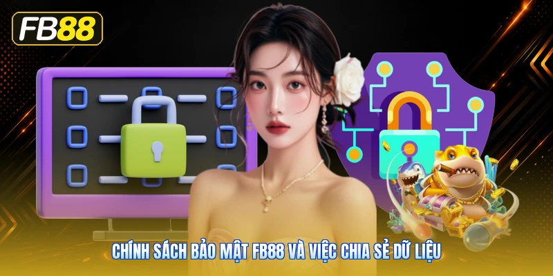Chính Sách Bảo Mật FB88 Và Việc Chia Sẻ Dữ Liệu