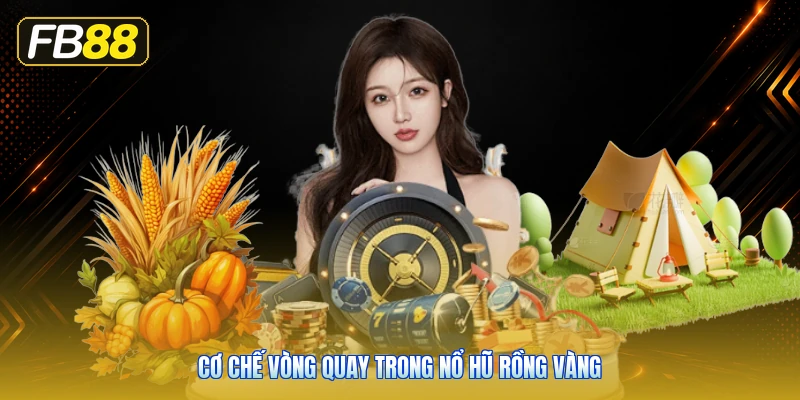 Cơ Chế Vòng Quay Trong Nổ Hũ Rồng Vàng