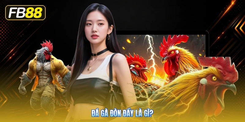 Đá Gà Đòn Đầy Là Gì?