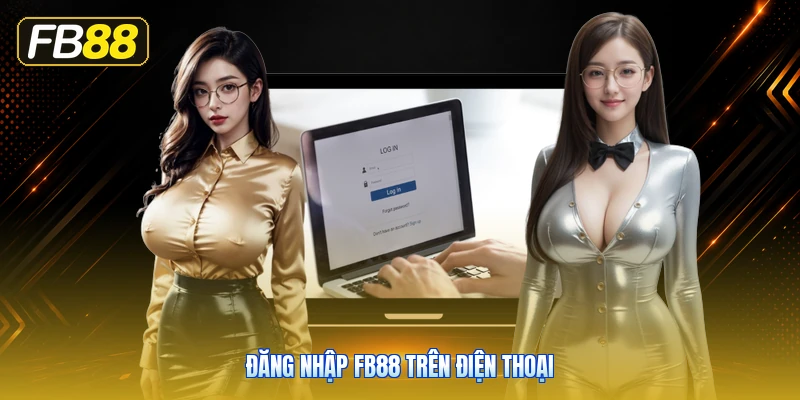 Đăng Nhập FB88 Trên Điện Thoại