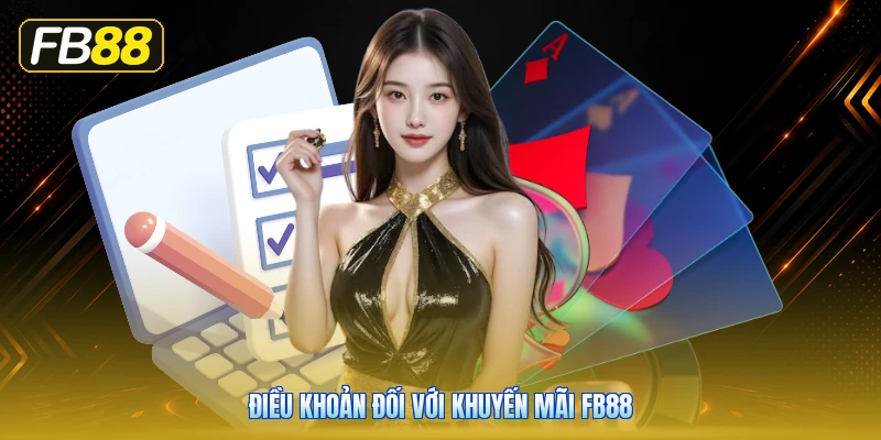 Điều Khoản Đối Với Khuyến Mãi FB88