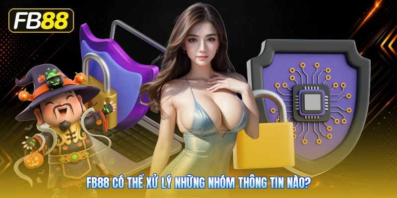 FB88 Có Thể Xử Lý Những Nhóm Thông Tin Nào?