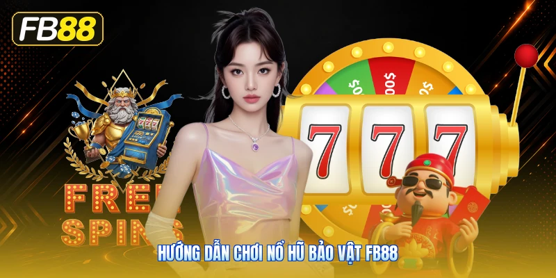 Hướng Dẫn Chơi Nổ Hũ Bảo Vật FB88