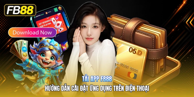 Tải App FB88 – Hướng Dẫn Cài Đặt Ứng Dụng Trên Điện Thoại